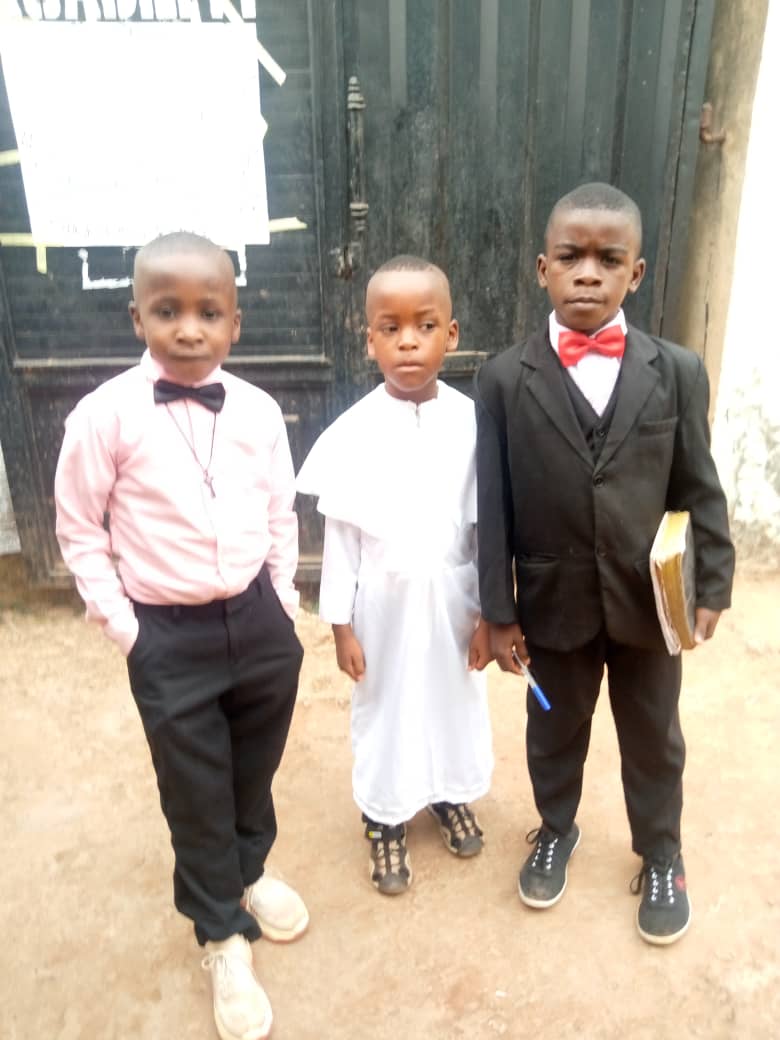 Resumption Notice for New Academic Term