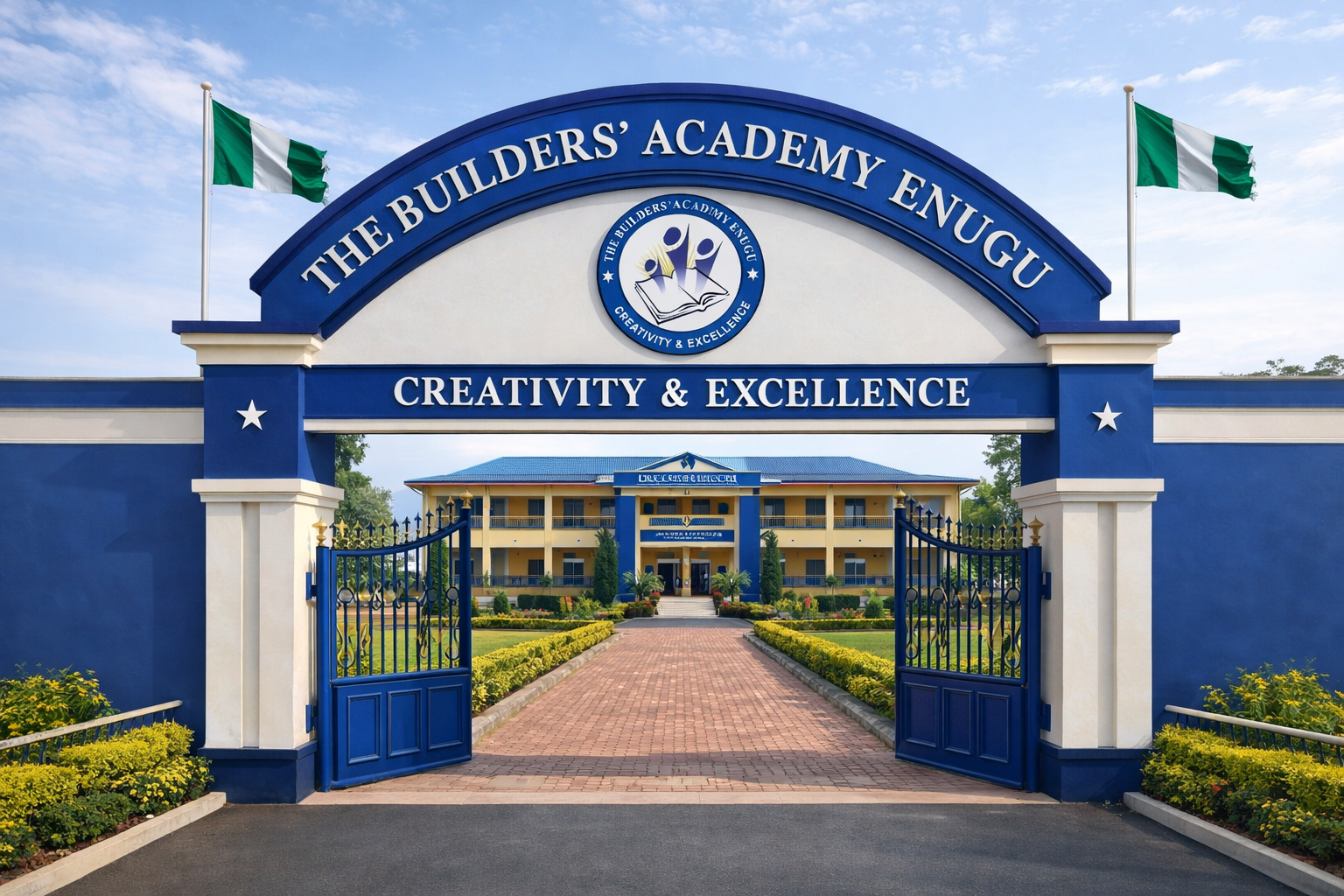 Resumption Notice for New Academic Term